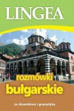Rozmwki bugarskie ze sownikiem i gramatyk