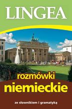 Okładka - Rozmówki niemieckie ze słownikiem i gramatyką - Lingea