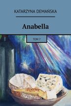 Okadka ksiki Anabella
