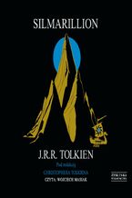 Okładka - Silmarillion - J. R. R. Tolkien
