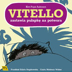 Okadka ksiki Vitello zastawia puapk na potwora