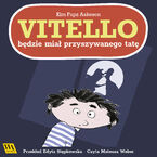 Okadka ksiki Vitello bdzie mia przyszywanego tat