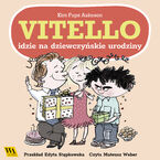 Okadka ksiki Vitello idzie na dziewczyskie urodziny