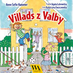 Okładka - Villads z Valby - Anne Sofie Hammer