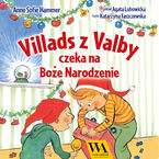 Okładka - Villads z Valby czeka na Boże Narodzenie - Anne Sofie Hammer