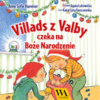 Okadka ksiki Villads z Valby czeka na Boe Narodzenie