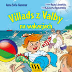 Okadka ksiki Villads z Valby na wakacjach