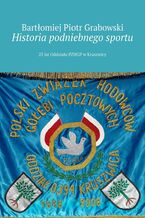 Okadka ksiki Historia podniebnego sportu