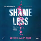 Okładka - Shameless - Weronika Jaczewska