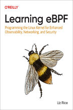 Okładka - Learning eBPF - Liz Rice