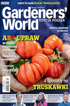 Okładka - Gardeners' World Edycja Polska. 3/2023 - Wydawnictwo AVT