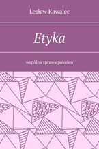 Okładka - Etyka - Lesław Kawalec