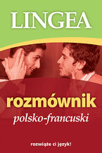 Okładka - Rozmównik polsko-francuski - Lingea
