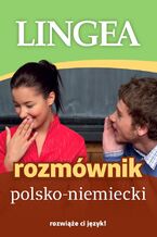 Okładka - Rozmównik polsko-niemiecki - Lingea