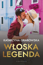 Okadka ksiki Woska legenda