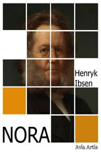 Okładka - Nora - Henryk Ibsen