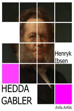 Okładka - Hedda Gabler - Henryk Ibsen