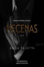 Okadka ksiki Mecenas