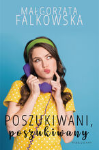 Okadka ksiki Poszukiwani, poszukiwany