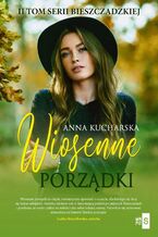 Okładka - Wiosenne porządki - Anna Kucharska