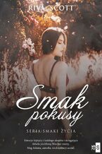 Okładka - Smak pokusy - Riva Scott