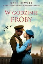 Okładka - W godzinie próby - Kate Hewitt