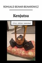 Okadka ksiki Kenjutsu