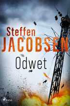 Okładka - Odwet - Steffen Jacobsen