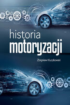 Okadka ksiki Historia motoryzacji