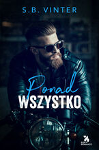 Okładka - Ponad wszystko - S.B. Vinter