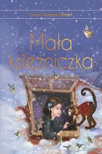 Okładka - Mała księżniczka. Wydanie ekskluzywne - Frances Hodgson Burnett