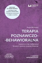 Okładka - Terapia poznawczo-behawioralna. Krótkie Wprowadzenie 37 - Freda McManus