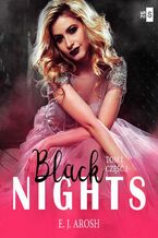 Okadka ksiki Black Nights. Tom 1. Cz 1