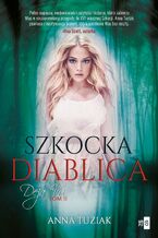 Okładka - Deja Vu 2. Szkocka diablica - Anna Tuziak