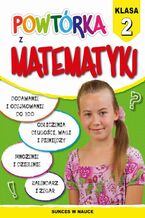 Okładka - Powtórka z matematyki. Klasa 2 - Beata Guzowska