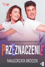 Okładka - Przeznaczenie - Małgorzata Brodzik