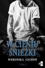 Okładka - W cieniu Śnieżki. Tom 2 - Weronika Cichoń