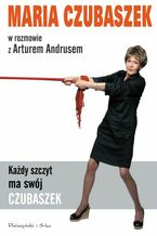 Okładka - Każdy szczyt ma swój Czubaszek - Artur Andrus, Maria Czubaszek