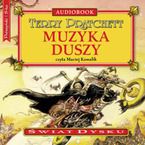 Muzyka duszy. Świat Dysku. Tom 16