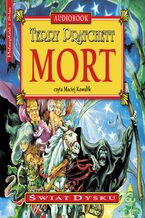 Okładka - Mort. Świat Dysku. Tom 4 - Terry Pratchett