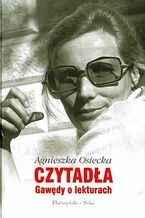 Okładka - Czytadła. Gawędy o lekturach - Agnieszka Osiecka