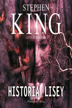 Okładka - Historia Lisey - Stephen King