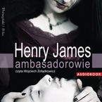 Okładka - Ambasadorowie - Henry James