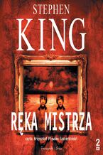 Okładka - Ręka mistrza - Stephen King