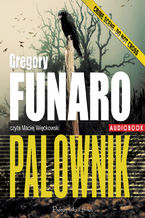 Okładka - Palownik - Gregory Funaro