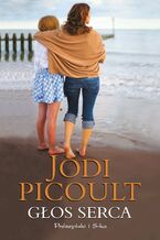 Okładka - Głos serca - Jodi Picoult