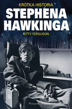 Okadka ksiki Krtka historia Stephena Hawkinga