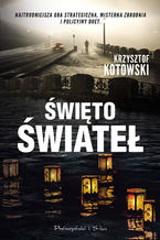 Okładka - Święto świateł - Krzysztof Kotowski