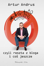 Okładka - Vietato fumare. czyli reszta z bloga i coś jeszcze - Artur Andrus