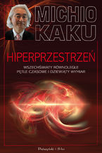 Okładka - Hiperprzestrzeń - Michio Kaku